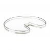 2 Plateaux 3/4 rond Arena Classic Blanc pour ferrure Revo 90 sur caisson de 900 mm 2 Plateaux 3/4 rond Arena Classic Blanc pour ferrure Revo 90 sur caisson de 900 mm