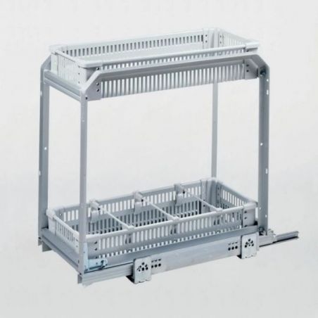 Ensemble range-bouteilles -...
