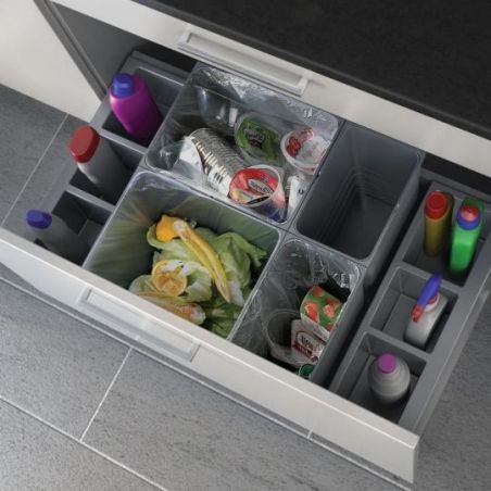 Set modulable pour...