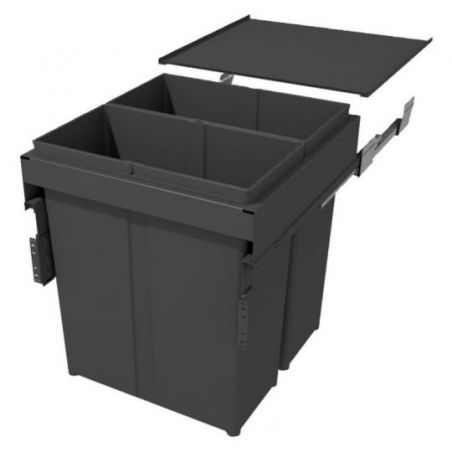 Poubelle EVO tri sélectif...
