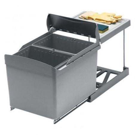 Poubelle tri sélectif...