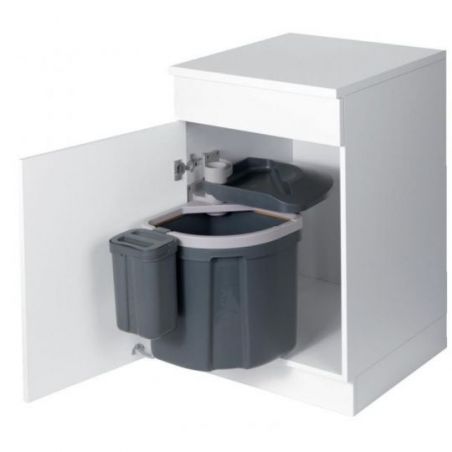 Poubelle EUROFLEXX 40 L -...