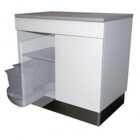 Ensemble poubelles tri...