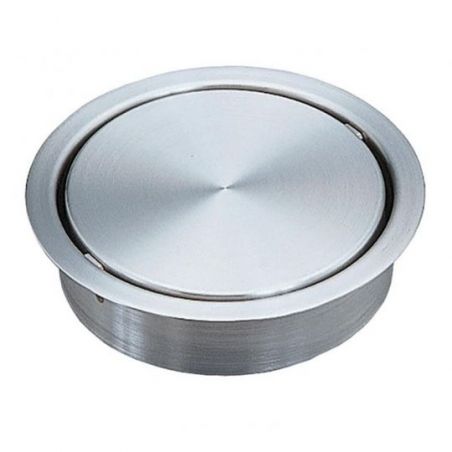Trappe encastrable ronde -...
