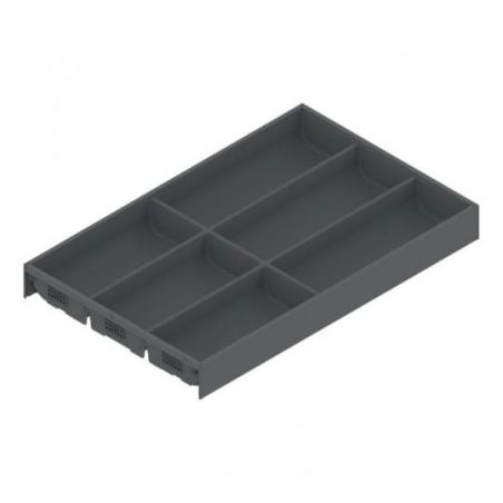 Range-couverts design acier...