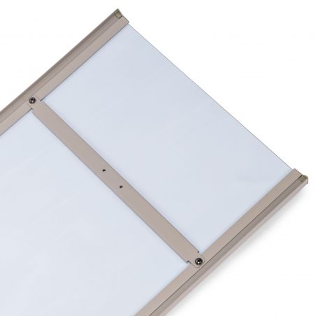Miroir extractible pour intérieur d'armoire, Gris Miroir extractible pour intérieur d'armoire, Gris