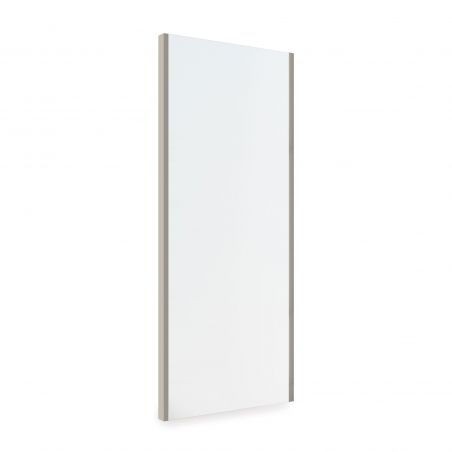 Miroir extractible pour intérieur d'armoire, Gris Miroir extractible pour intérieur d'armoire, Gris