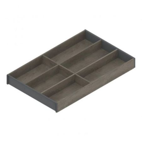 Range-couverts design bois...