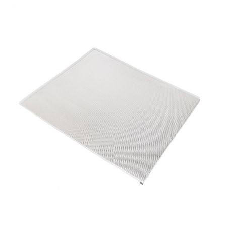 Tapis de protection 16 mm pour caisson de 600 mm, Aluminium Tapis de protection 16 mm pour caisson de 600 mm, Aluminium