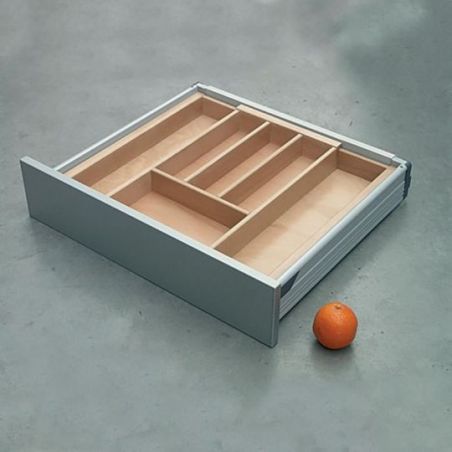 Range-couverts adaptable -...