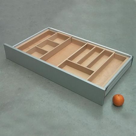 Range-couverts adaptable -...