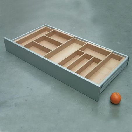 Range-couverts adaptable -...