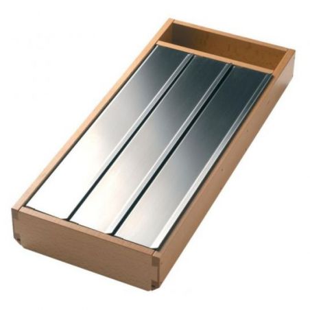 Rangement 3 rouleaux -...