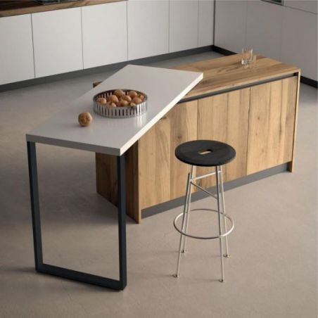 Ferrure de table pivotante...