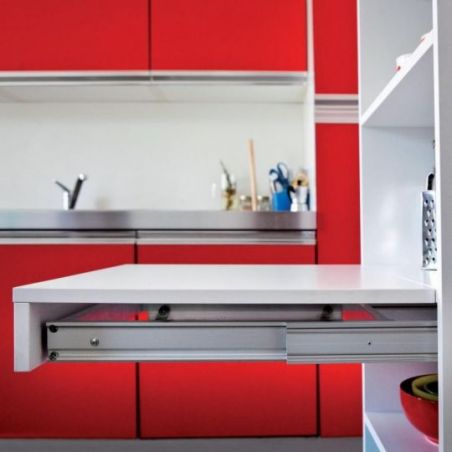 Ferrure pour espace de...