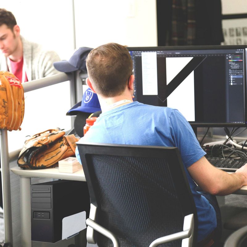 Support pour unité centrale CPU, Aluminium