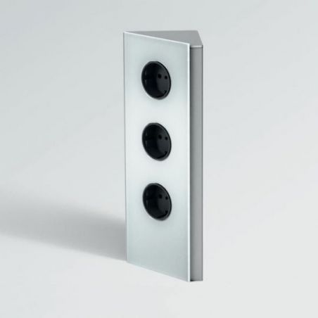Bloc prises d'angle -...