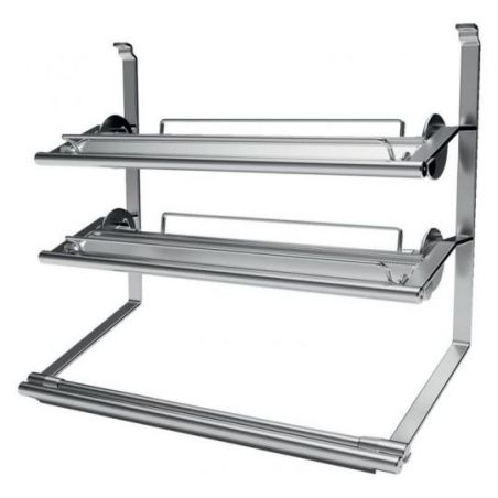 Porte-rouleaux triple -...