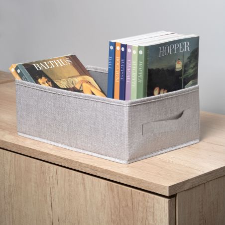 Kit plateau sur coulisses avec 2 paniers de rangement pour caisson de 800mm, Gris Kit plateau sur coulisses avec 2 paniers de rangement pour caisson de 800mm, Gris