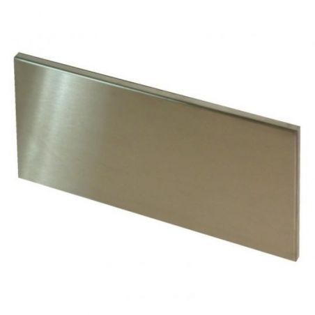 Panneau inox - Dimensions...