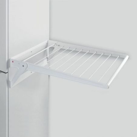 Séchoir à linge pliable -...
