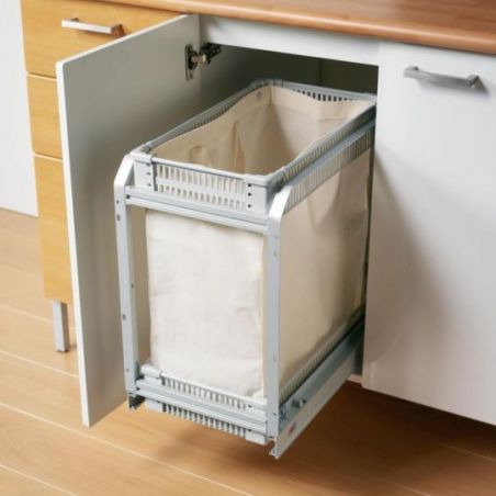 Ensemble coulissant tissu -...