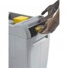Poubelle coulissante 36L 2 bacs Poubelle coulissante 36L 2 bacs