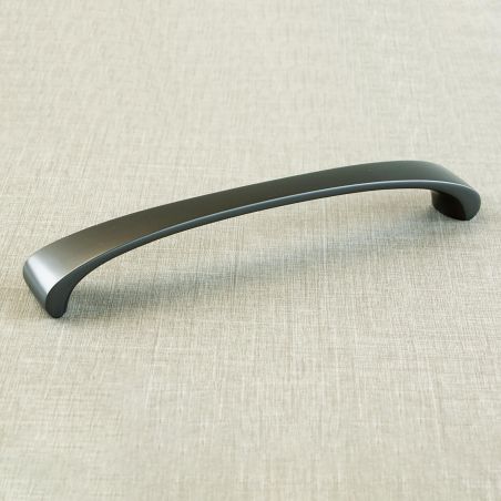 Lot de 20 Poignées Kyoto, L 174 mm, entraxe 160 mm, Titane