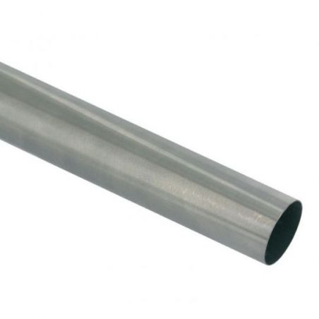 Tube rond inox Ø25 mm -...