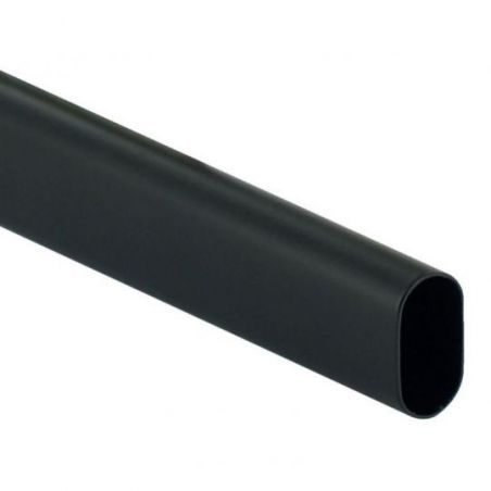 Tube ovale - Longueur (mm)...