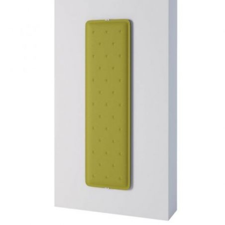 Paire de fixations pour mur...