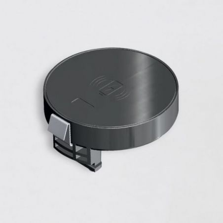 Chargeur sans fil invisible...