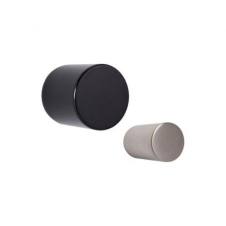 Bouton mini cylindre -...
