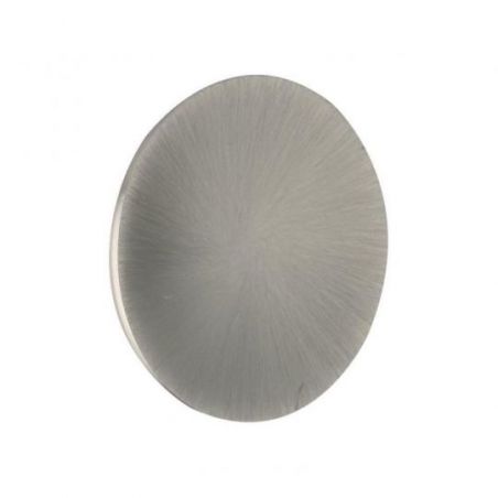 Bouton concave -...