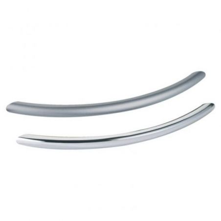 Poignée courbe en fil Ø9 mm...