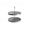 Tourniquet rond Blanc pour caisson de 800 mm Tourniquet rond Blanc pour caisson de 800 mm