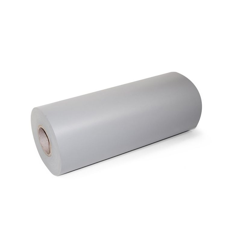 Tapis antidérapant pour tiroirs, Effet textile, Gris