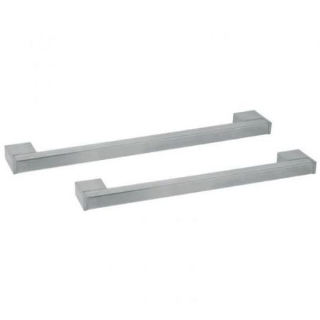 Poignée inox 12 x 12 mm -...