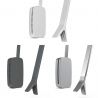 Penderie rabattable Sling pour armoire de largeur 450 à 600 mm, Blanc Penderie rabattable Sling pour armoire de largeur 450 à 600 mm, Blanc