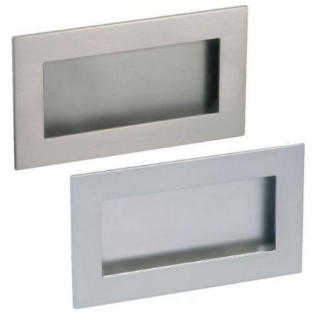 Poignée cuvette rectangle -...