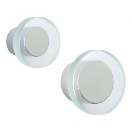 Bouton verre - Diamètre...