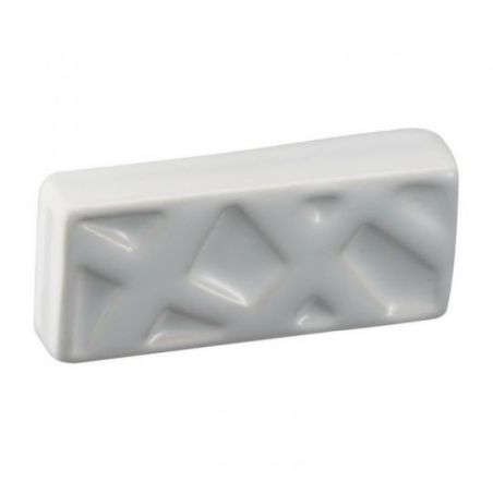 Poignée porcelaine -...