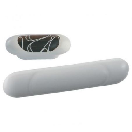 Poignée porcelaine -...