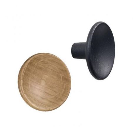 Bouton bois DISC - Diamètre...