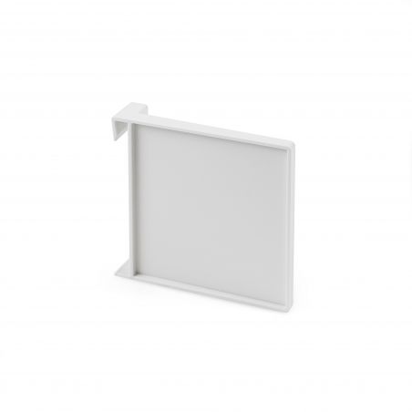Lot de séparateurs pour intérieur de tiroirs Vertex et Concept pour caisson de 900 mm, Blanc Lot de séparateurs pour intérieur de tiroirs Vertex et Concept pour caisson de 900 mm, Blanc