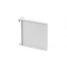 Lot de séparateurs pour intérieur de tiroirs Vertex et Concept pour caisson de 900 mm, Blanc Lot de séparateurs pour intérieur de tiroirs Vertex et Concept pour caisson de 900 mm, Blanc