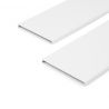 Lot de séparateurs pour intérieur de tiroirs Vertex et Concept pour caisson de 900 mm, Blanc Lot de séparateurs pour intérieur de tiroirs Vertex et Concept pour caisson de 900 mm, Blanc