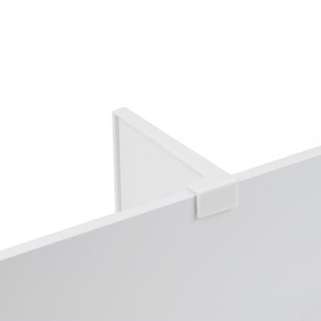 Lot de séparateurs pour intérieur de tiroirs Vertex et Concept pour caisson de 900 mm, Blanc Lot de séparateurs pour intérieur de tiroirs Vertex et Concept pour caisson de 900 mm, Blanc