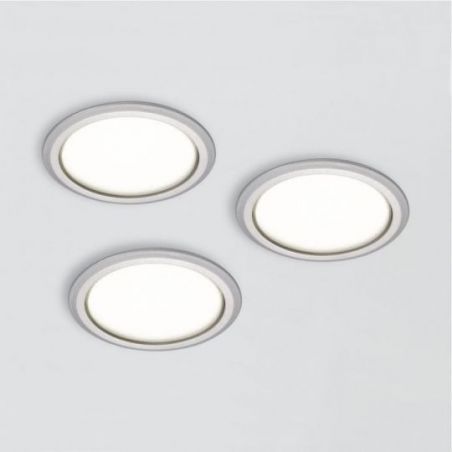 Kit 3 spots LED 230 V Ø58...