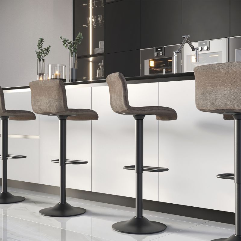 Plateforme tournante Giro 4, charge max. 100 Kg, Zingué